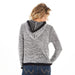 True Blue Women's Flush Pullover Hoodie