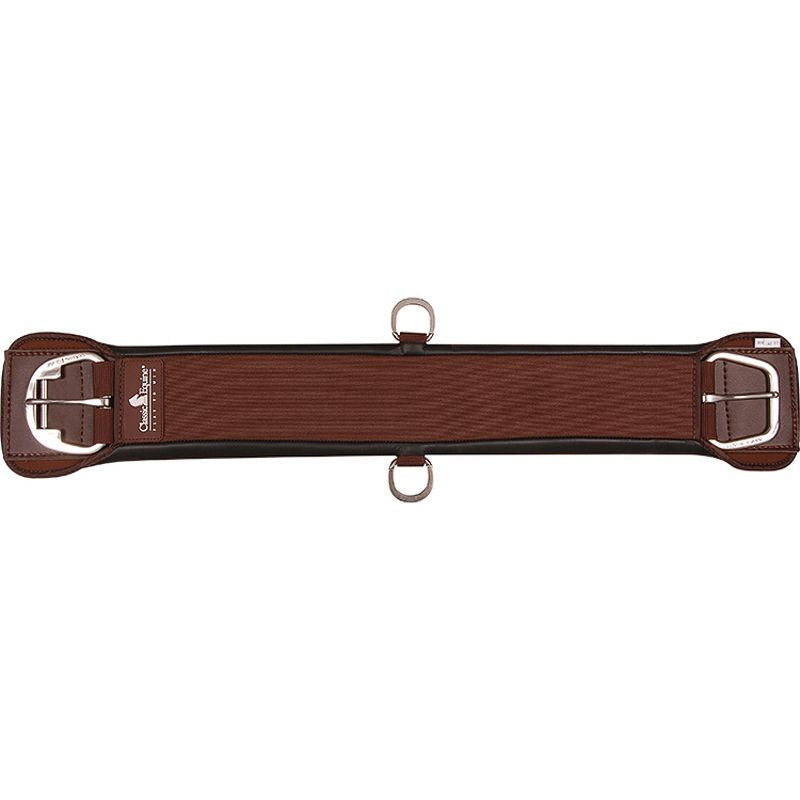 Classic Equine Feather Flex Straight Cinch