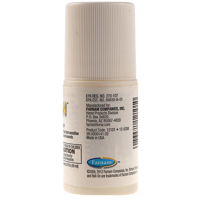 Farnam Roll-On Fly Repellent
