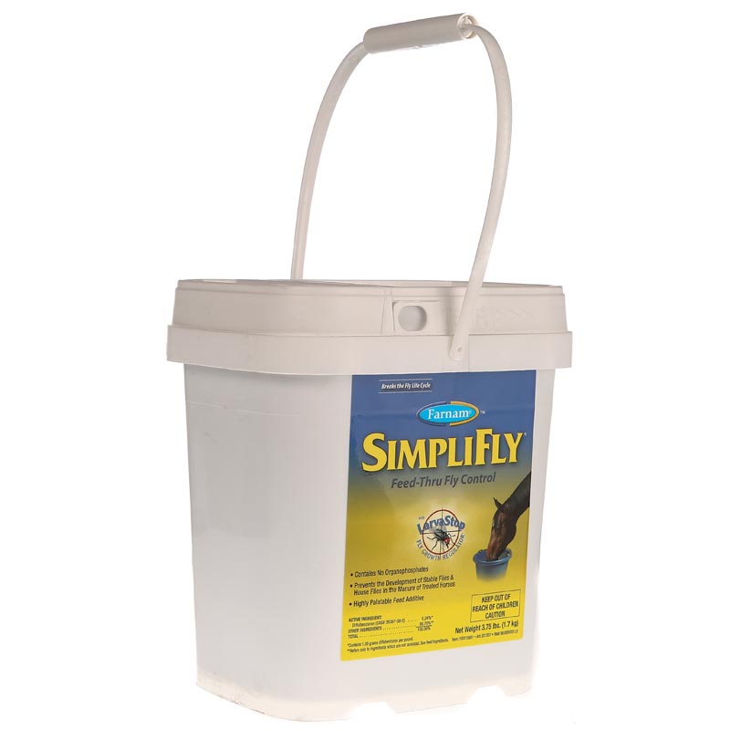 Farnam SimpliFly w/Larvastop 3.75lb