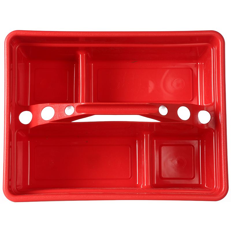 Little Giant Dura Tote Red