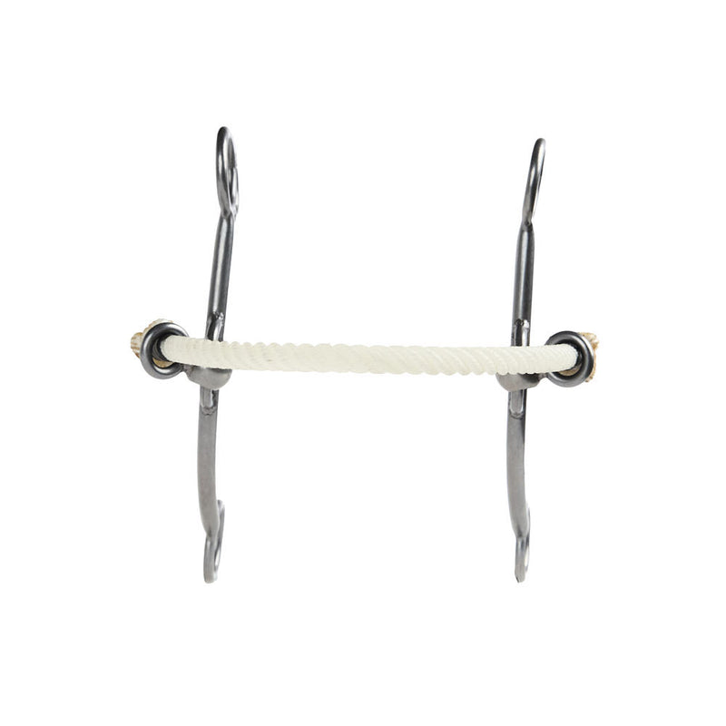 Flaharty Bits & Spurs Rope Nose Hackamore