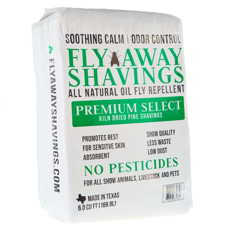 Flyaway Shavings Shavings