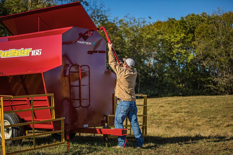 Tarter Feedmaster 165 Portable Creep Feeder