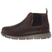 Carhartt Men's Brown Millbrook Water Resistant Romeo Wedge Shoe