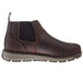 Carhartt Men's Brown Millbrook Water Resistant Romeo Wedge Shoe