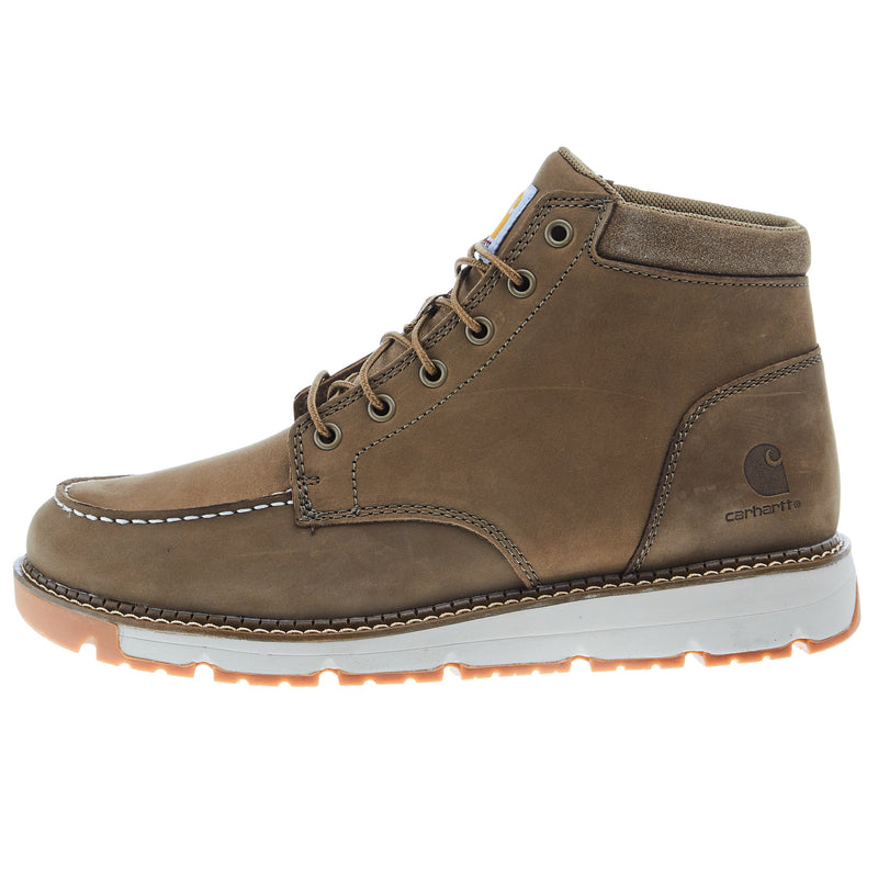 Carhartt Men's Millbrook Moc Toe Wedge Boot