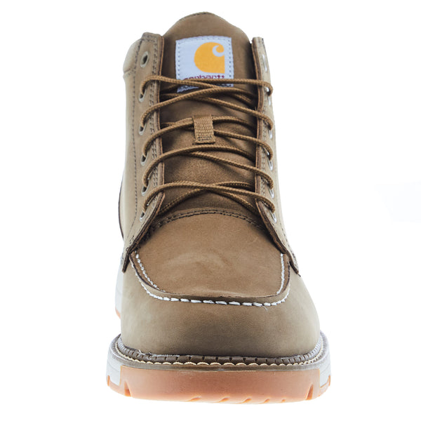 Carhartt Men's Millbrook Moc Toe Wedge Boot