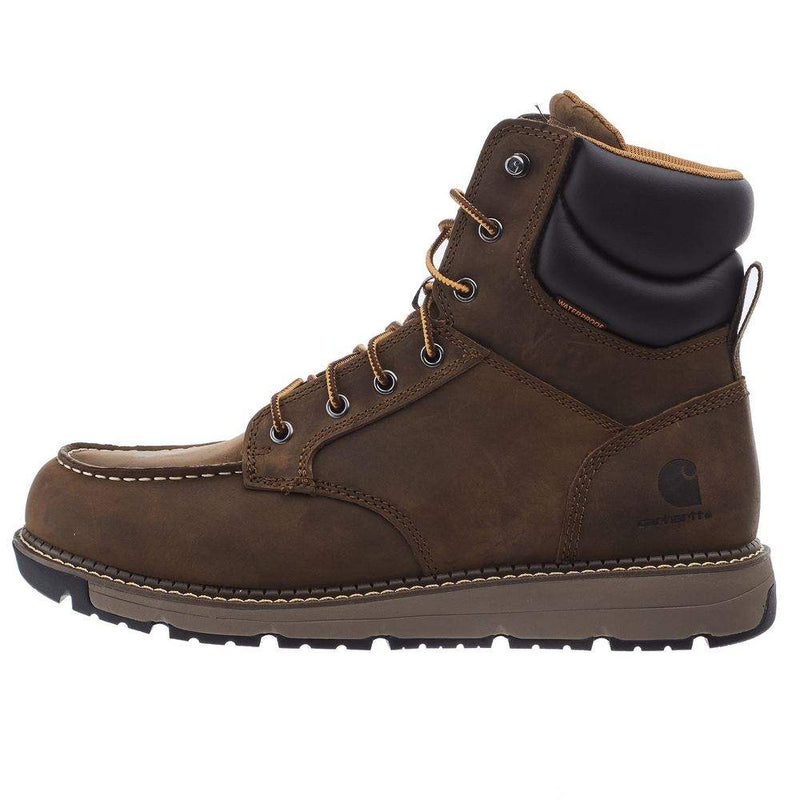 Carhartt Footwear Men`s Millbrook 6in Waterproof Casual