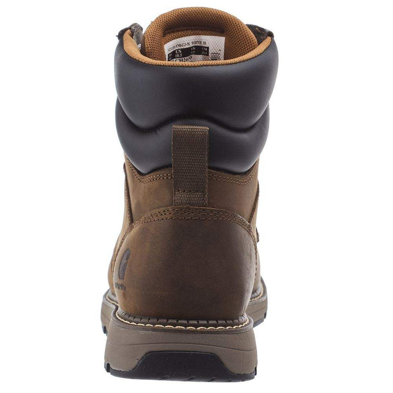 Carhartt Footwear Men`s Millbrook 6in Waterproof Casual