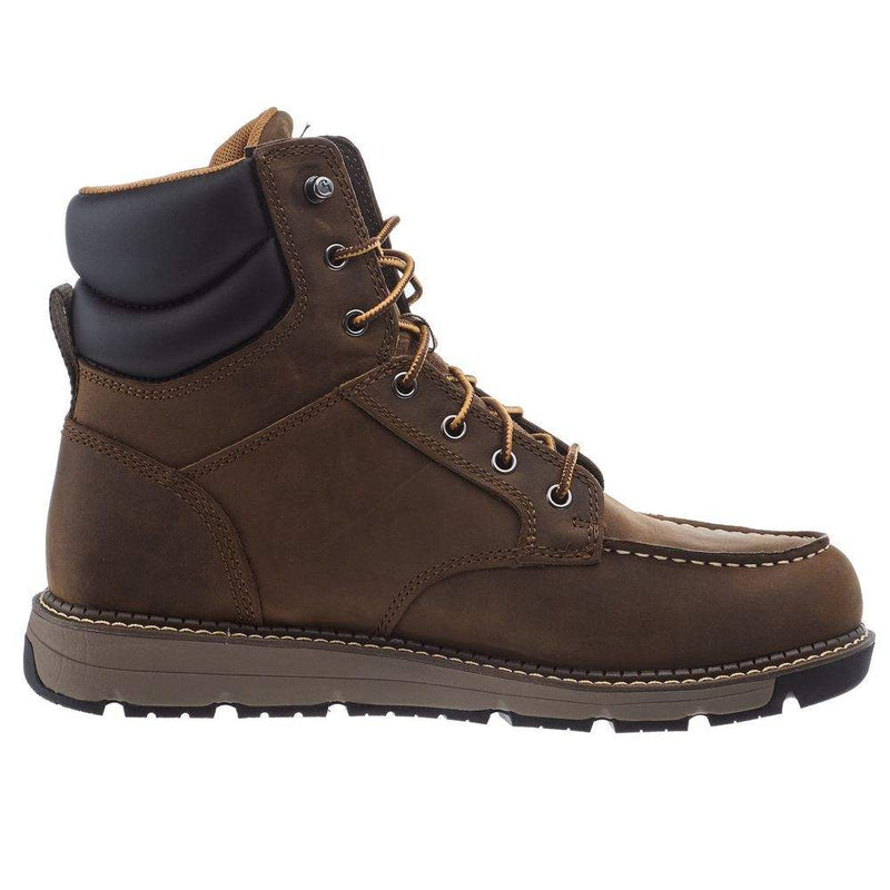 Carhartt Footwear Men`s Millbrook 6in Waterproof Casual