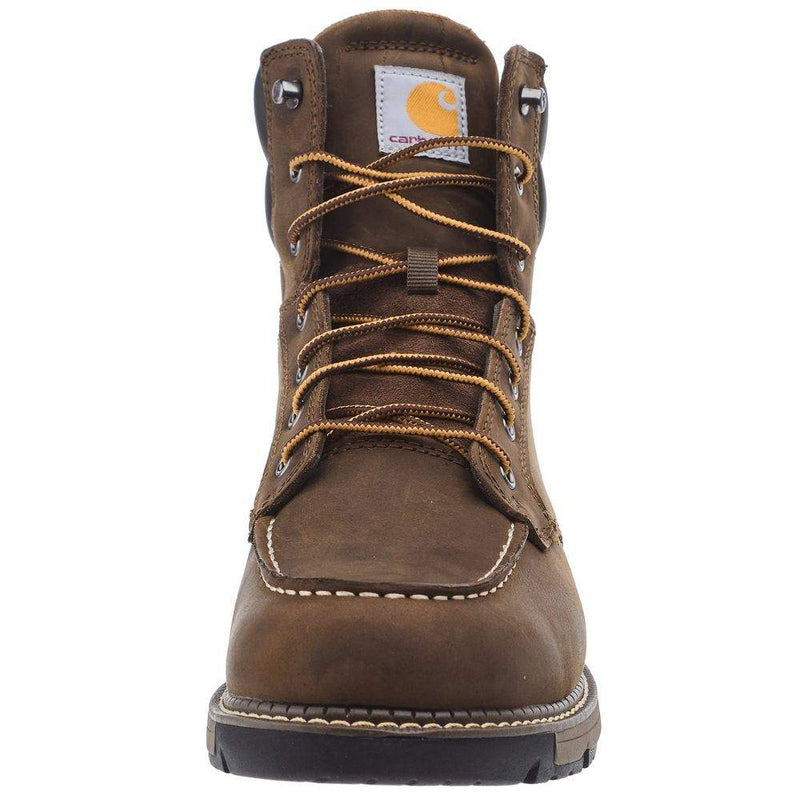 Carhartt Footwear Men`s Millbrook 6in Waterproof Casual