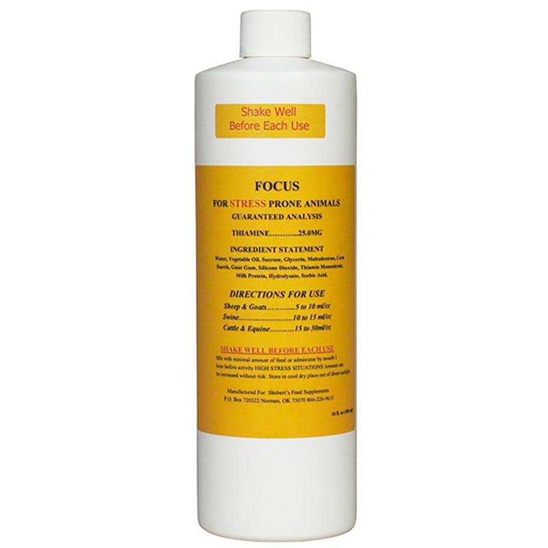 Sullivan Supply Focus Oral Calming Liquid
