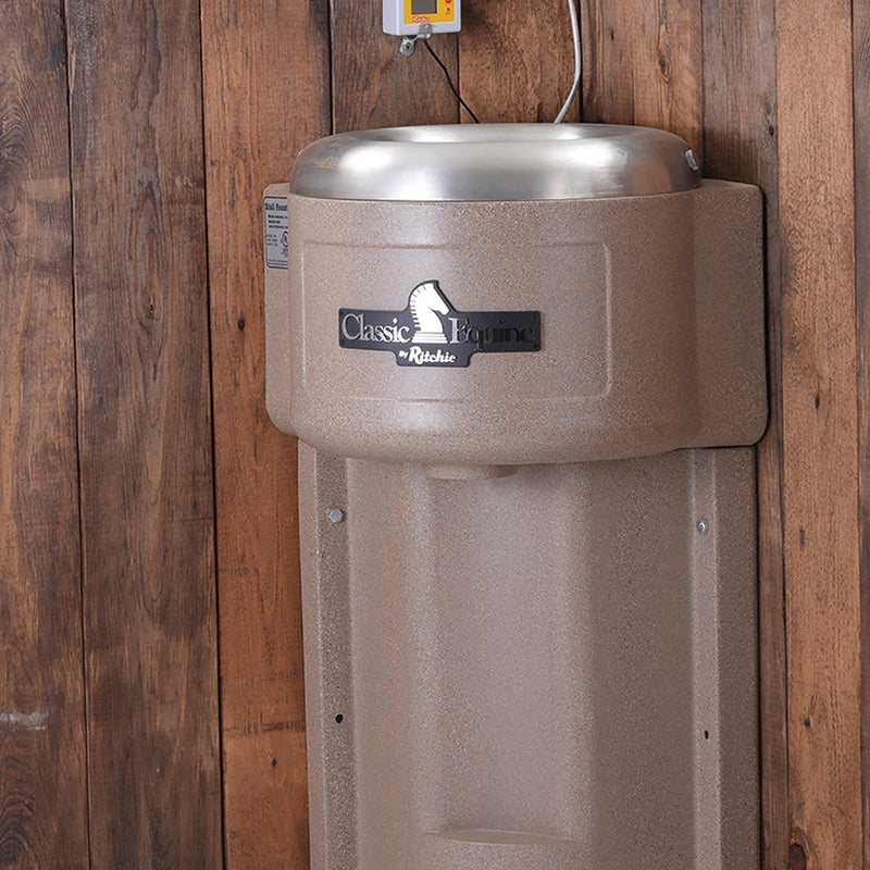 Classic Stallfount No Heat Automatic Watering System