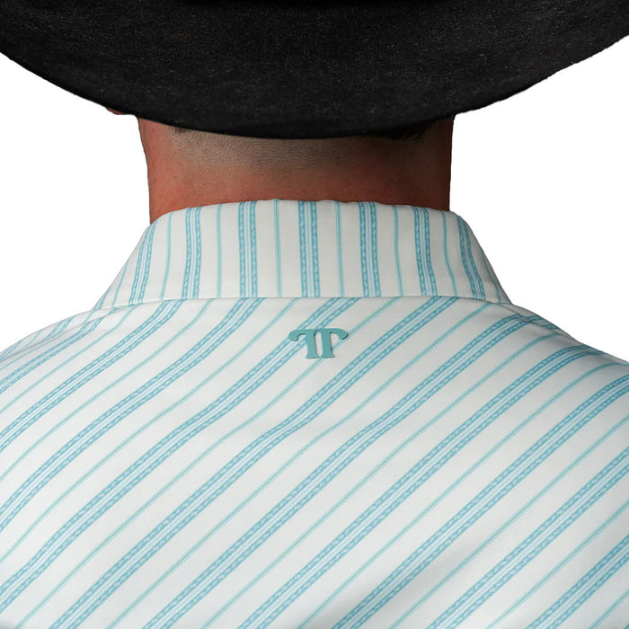 Ferrell Brands Inc Men's The Jack Snap Polo