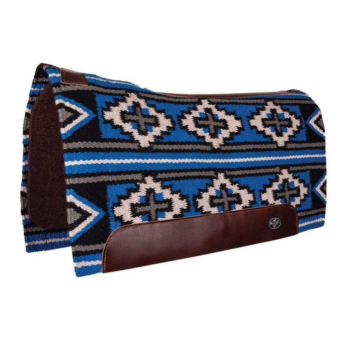 Professionals Choice Fuse Blanket Top Felt Bottom 1x33x38 Saddle Pad