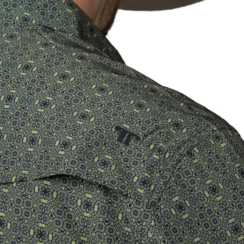 Ferrell Brands Inc The Lawson Long Sleeve Snap Shirt