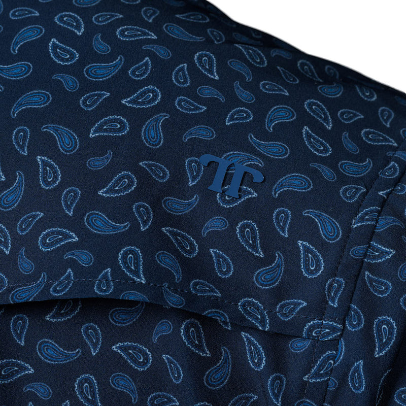 Ferrell Brands Inc The Griffin Blue Long Sleeve Shirt