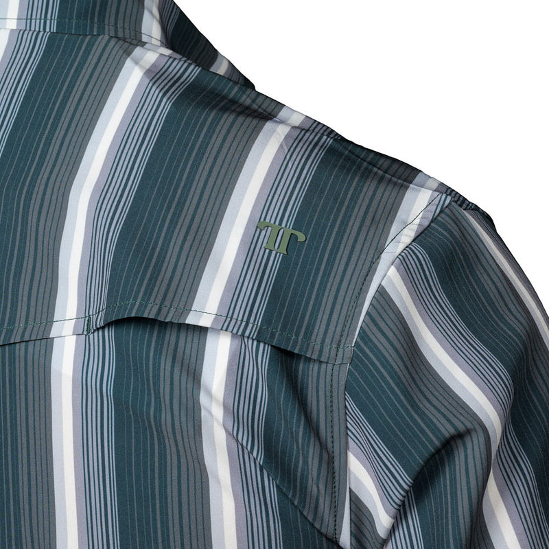 Ferrell Brands Inc The Tristan Black Long Sleeve Shirt