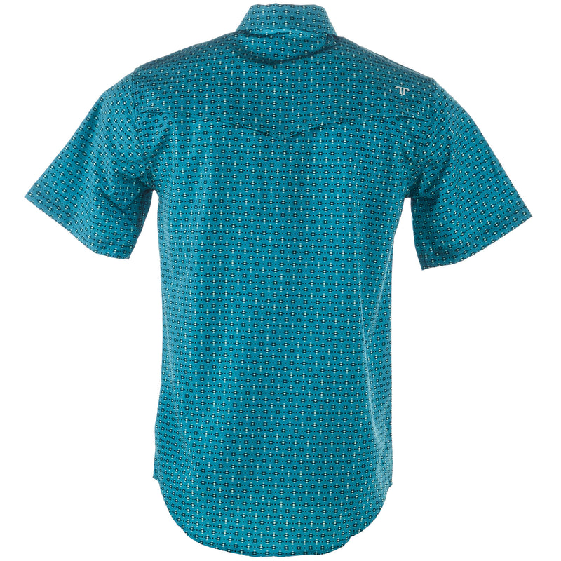 Ferrell Brands Inc The Phil Green Snap Shirt