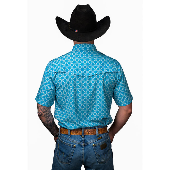 Ferrell Brands Inc The Prescott Snap Shirt