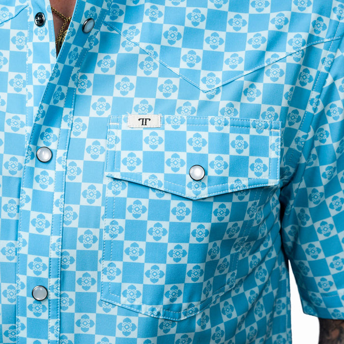 Ferrell Brands Inc The Prescott Snap Shirt