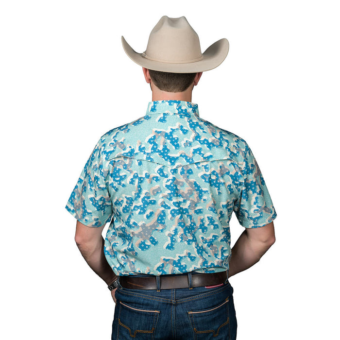 Ferrell Brands Inc The Travis Snap Shirt