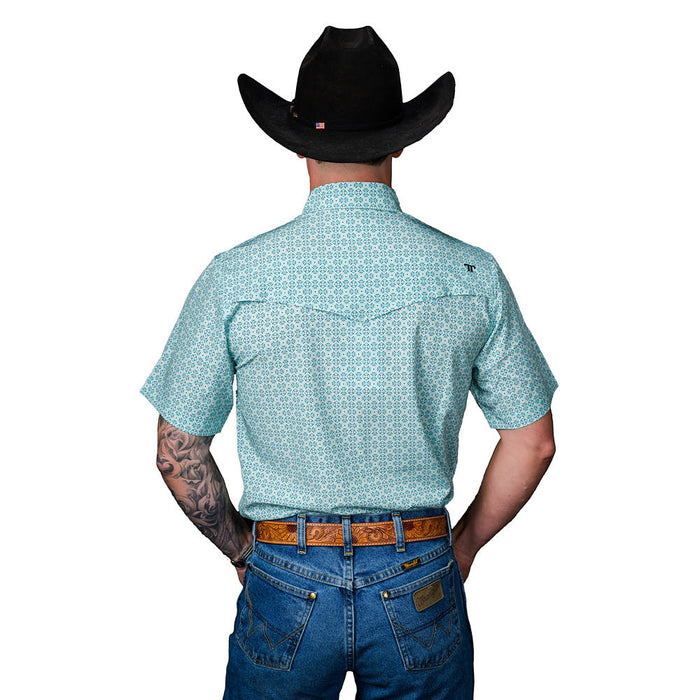 Ferrell Brands Inc The Pierce Snap Shirt
