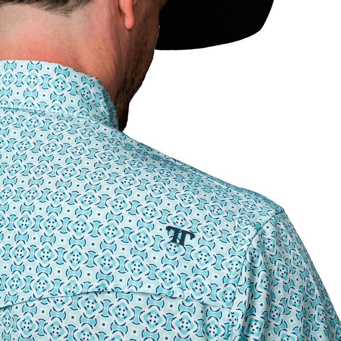 Ferrell Brands Inc The Pierce Snap Shirt