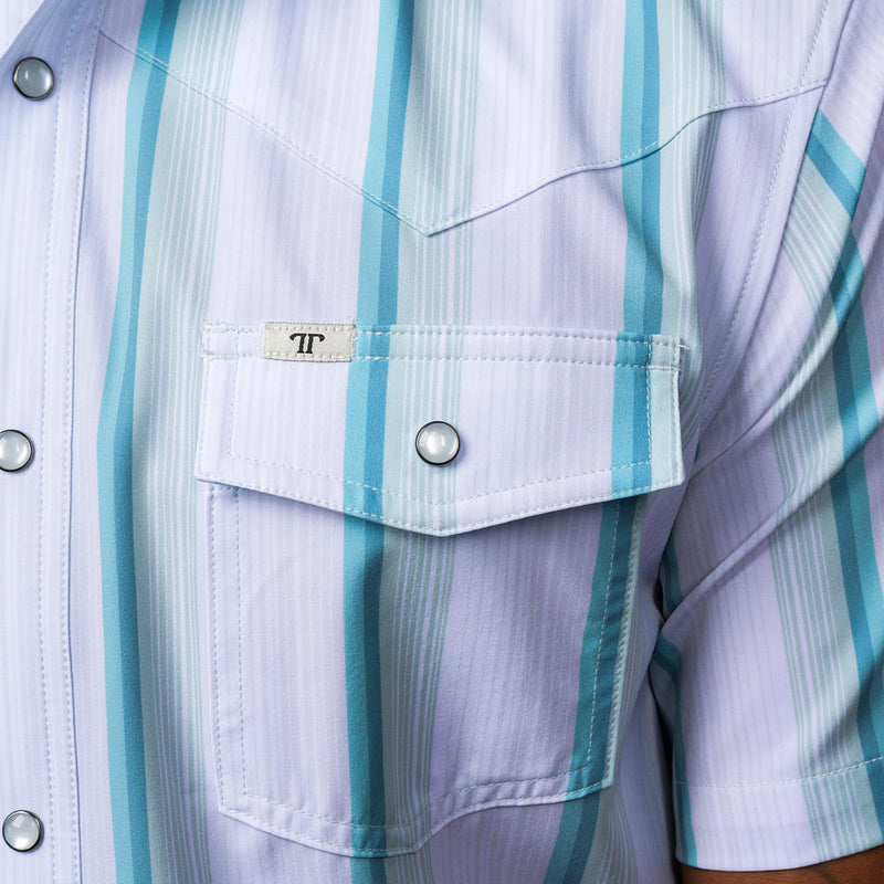 Ferrell Brands Inc The Tristan Snap Shirt