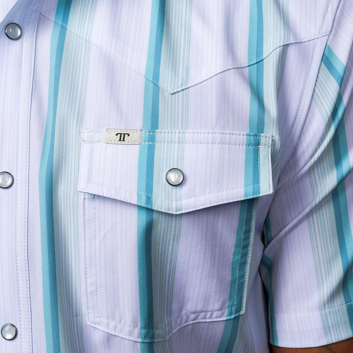 Ferrell Brands Inc The Tristan Snap Shirt