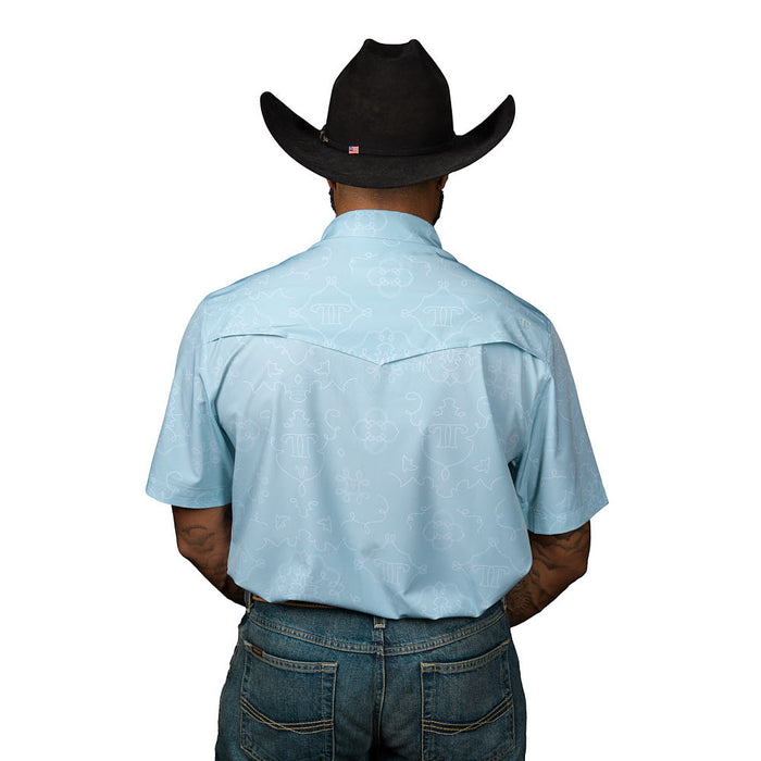 Ferrell Brands Inc The Carsen Snap Shirt