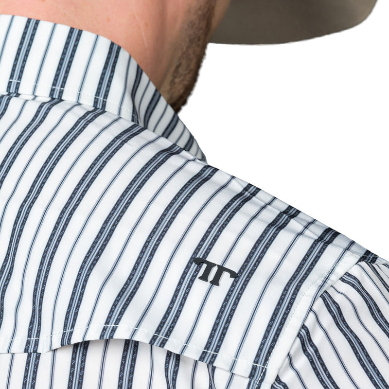 Ferrell Brands Inc Men's The Jack Black Shirt
