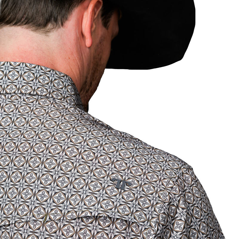 Ferrell Brands Inc The Archer Snap Shirt