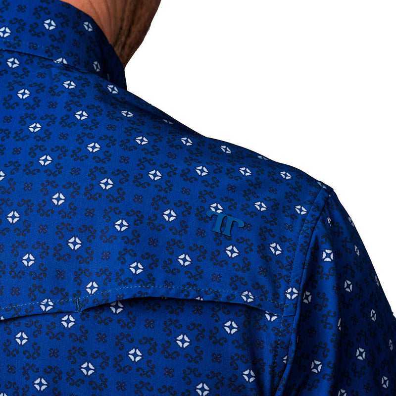 Ferrell Brands Inc Men's The Nash Snap Shirt
