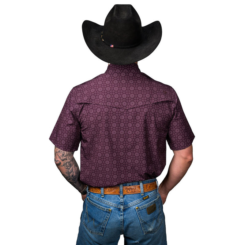 Ferrell Brands Inc The Fletcher Snap Shirt