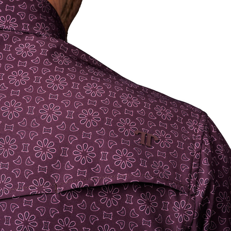 Ferrell Brands Inc The Fletcher Snap Shirt