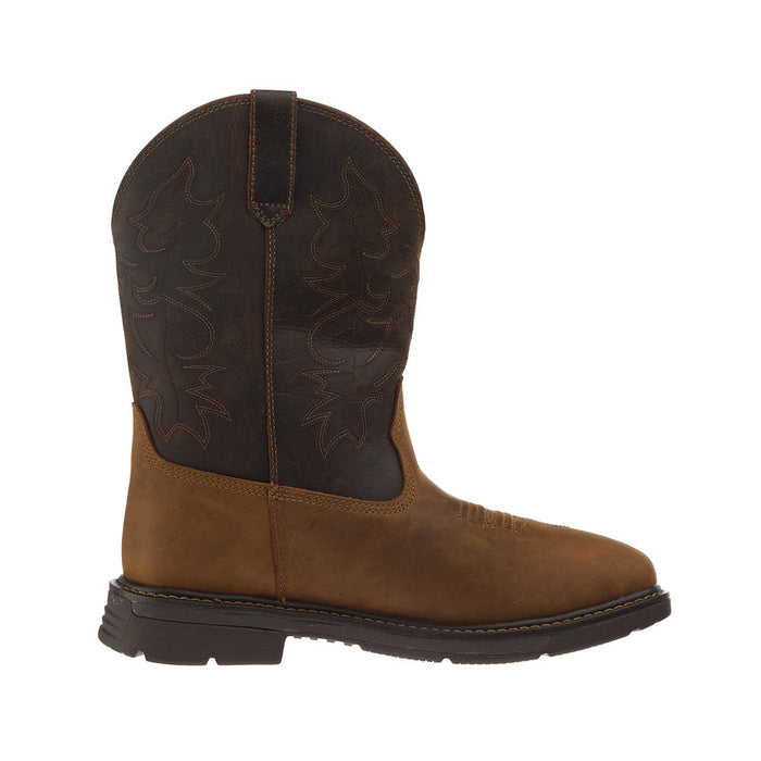 Carhartt Footwear Men's Montana 11in Waterproof Soft Square Toe Work Boot