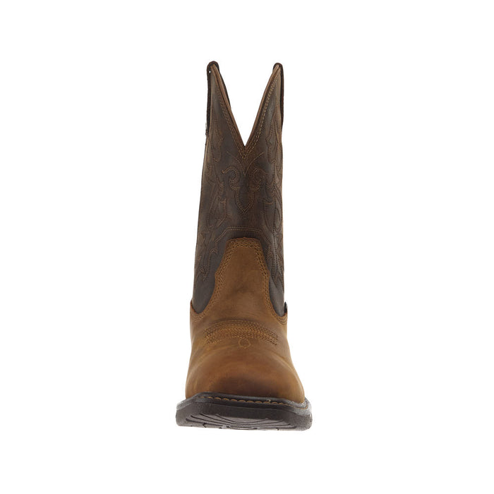 Carhartt Footwear Men's Montana 11in Waterproof Soft Square Toe Work Boot
