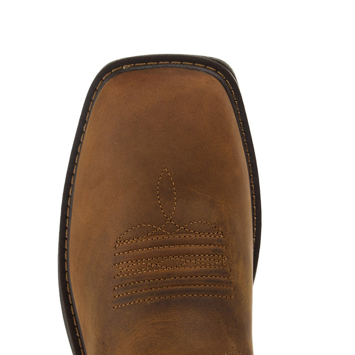 Carhartt Footwear Men's Montana 11in Waterproof Soft Square Toe Work Boot