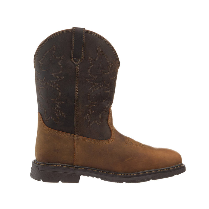 Carhartt Footwear Men's Montana 11in Waterproof Nano Square Toe Work Boot