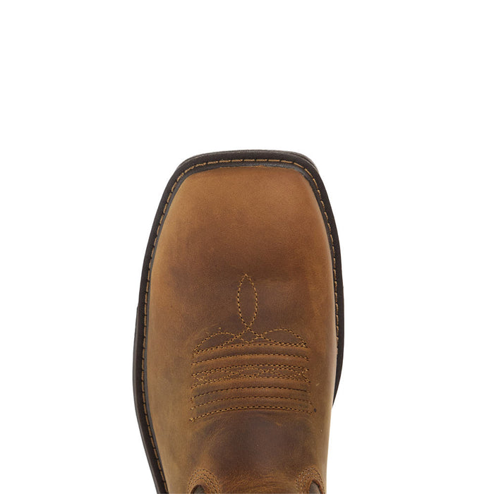 Carhartt Footwear Men's Montana 11in Waterproof Nano Square Toe Work Boot