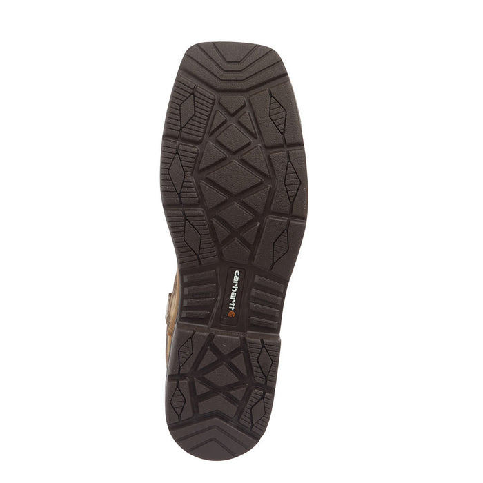 Carhartt Footwear Men's Montana 11in Waterproof Nano Square Toe Work Boot