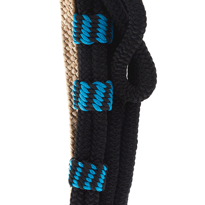Fabio Ribeiro American Right Handed Junior 7 Plait Braided Bull Rope