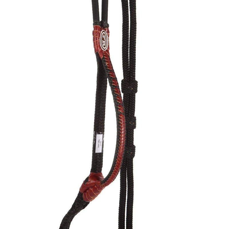 Fabio Ribeiro Brazilian Right Handed Junior 7 Plait Braided Bull Rope