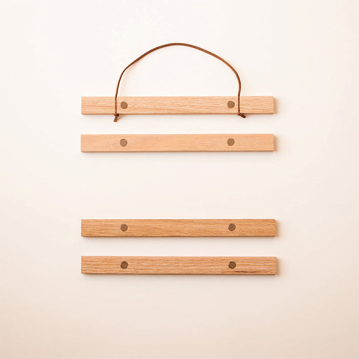 The Anastasia Co Magnetic Wood Print Frame