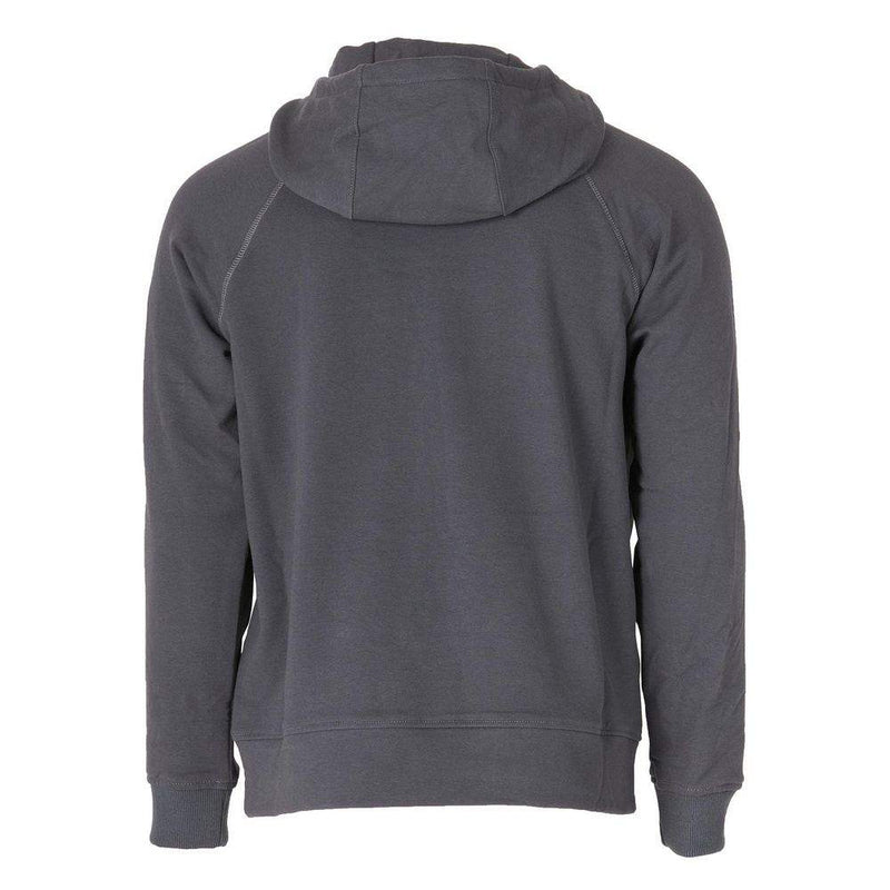 Wrangler Men's FR Charcoal Hoodie