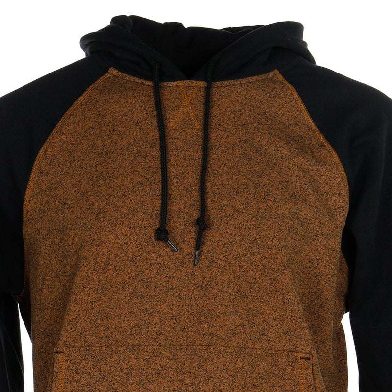 Wrangler FR Hooded Brown/Black Sweatshirt