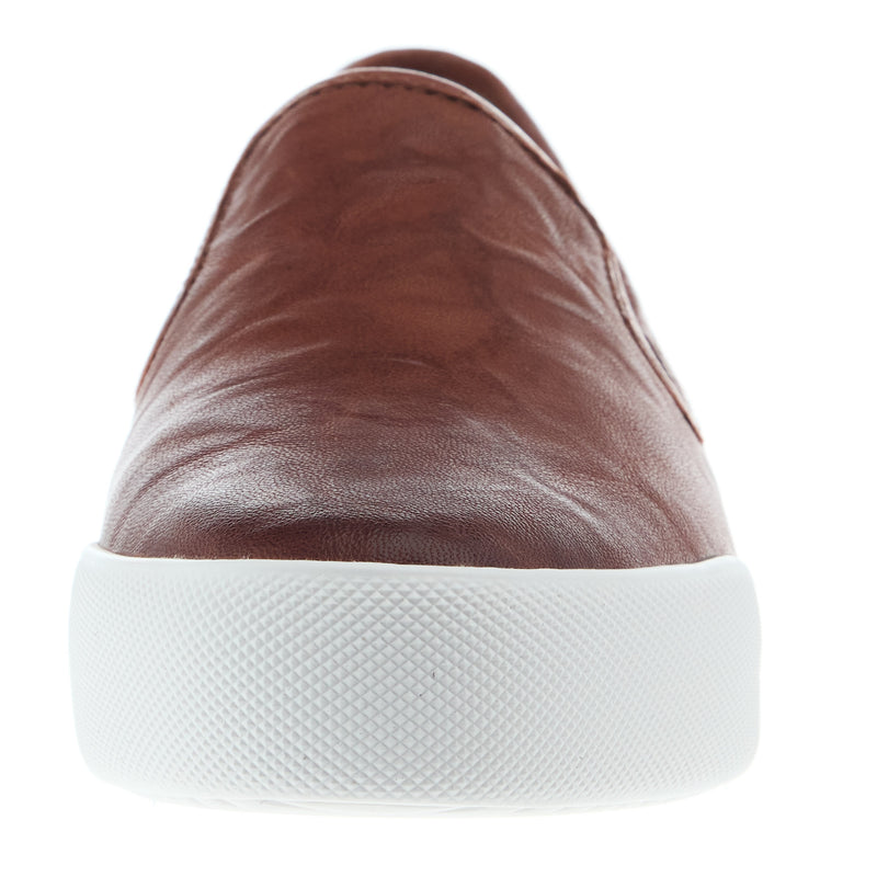 Frye Women`s Mia Cognac Slip On Casual Shoe