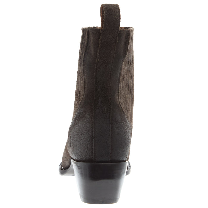 Frye Women`s Sacha Chelsea Chocolate Bootie
